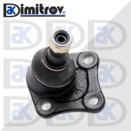 Шарнир преден десен носач Audi A3 Seat Leon Toledo Skoda Octavia Volkswagen Bora Golf New Beetle